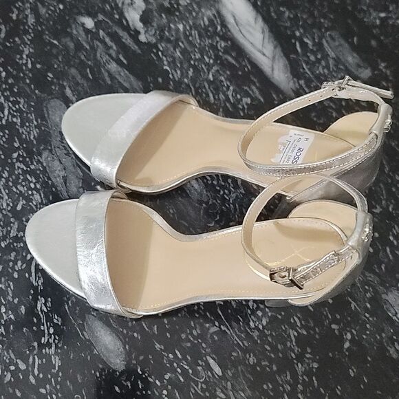 BRAND NEW CIRCUS BY SAM EDELMAN BLOCK HEEL OPEN-TOE SANDAL G1 - Picture 7 of 14